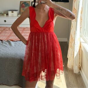 Alice McCall Mini Dress